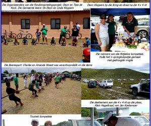 omGee Puren Bediening Pearly Beach